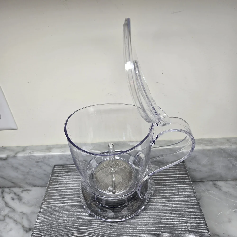 GROSCHE Aberdeen PERFECT TEA MAKER,‎ Tea Steeper, Easy Tea, Excellent Pre-Owned